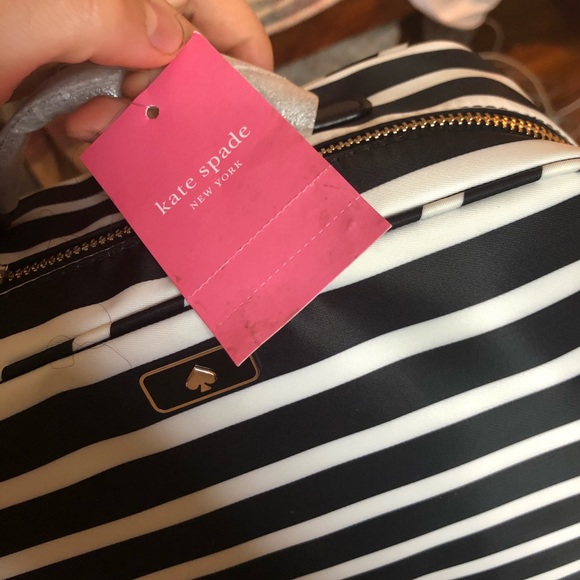 Kate spade travel cosmetic bag - Picture 4 of 4